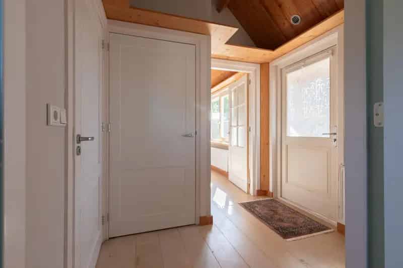 Moderne Recreatiebungalow nabij Voorthuizen Nijkerk