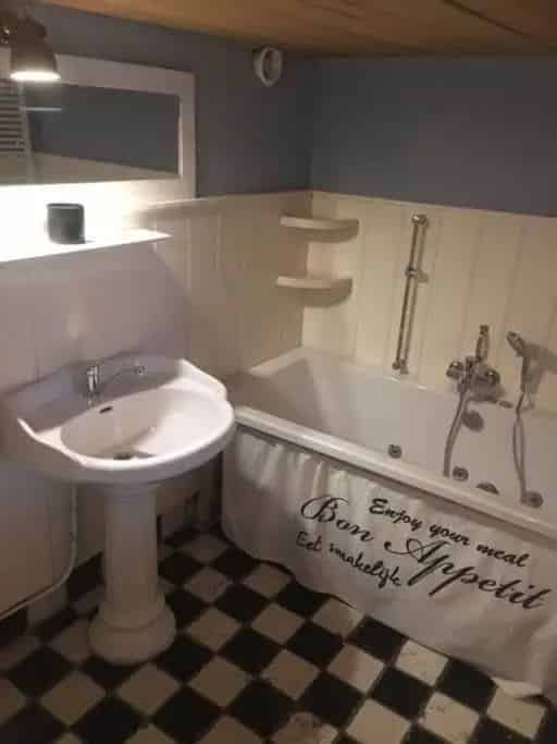 Appartement Beursstraat Vlissingen  Modern Comfort in Historisch Pand