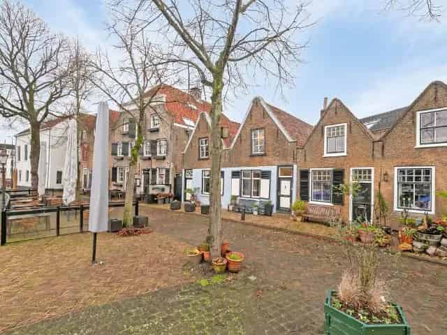 Sfeervolle Eengezinswoning Middelharnis Havenzicht 3 slaapkamers