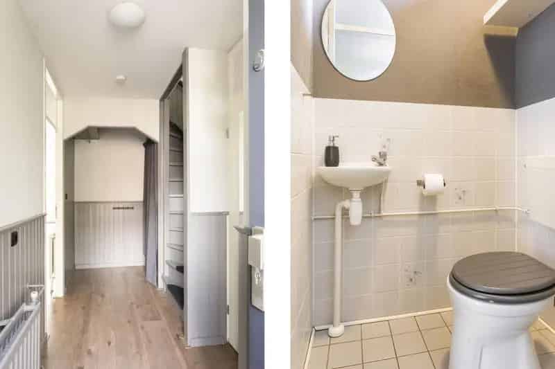Ruime 4 Slaapkamers Tussenwoning Wijk bij Duurstede