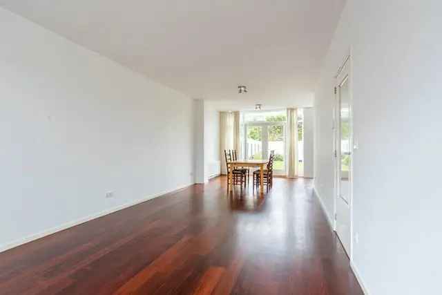 5 Kamer Eengezinswoning te huur Voorschoten 127m2