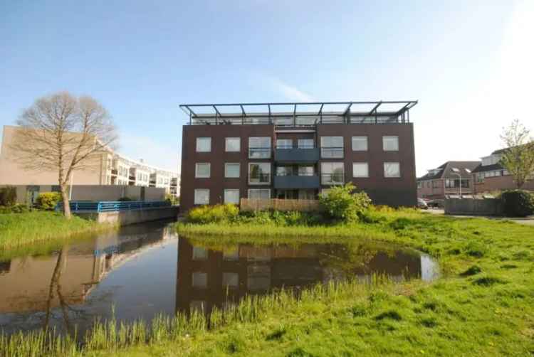 3 Kamer Appartement Leidschendam 90m2 Balkon Lift