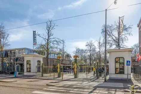 3 kamers appartement van 62 m² in Amsterdam
