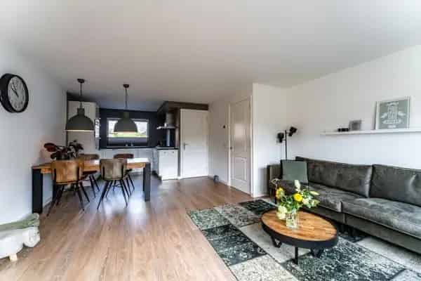 Ruime gezinswoning Achterveld 4 slaapkamers energielabel A