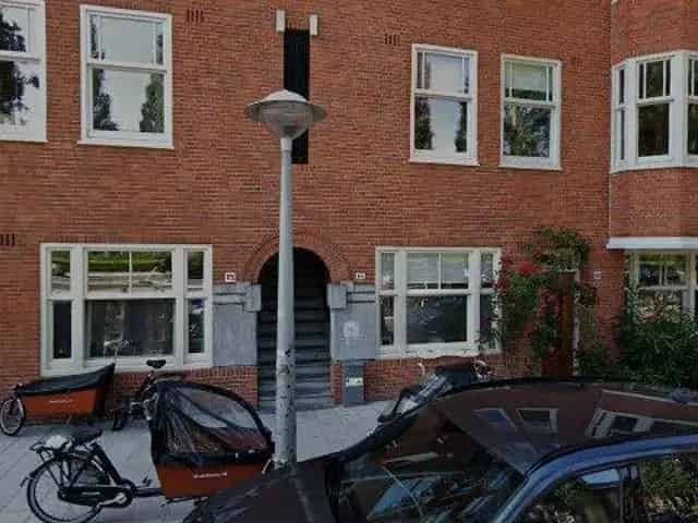 Appartement te huur Amsterdam Rooseveltlaan 100m2 3 slaapkamers