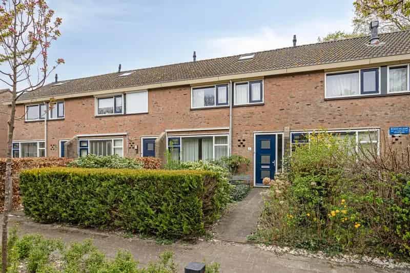 Huis te koop Heemstede: Familiehuis met 3 slaapkamers en uitbouwmogelijkheid