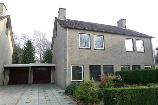 Appartement Emmen 3 slaapkamers Ruime Woonkamer Zonnige Tuin