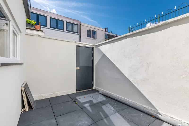 Moderne Stadswoning Weesp 4 Slaapkamers Tuin
