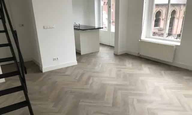 Bovenwoning Tilburg Binnenstad 1 Kamer 35m2