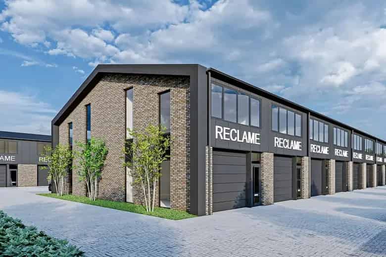 84 m2 bedrijfsruimte te koop in Waddinxveen