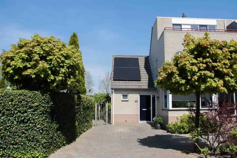 Huis te koop Hillegom: Ruime 2 1 kapwoning 4 slaapkamers tuin dakterras