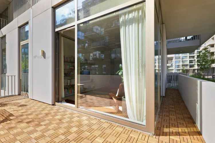 Amsterdam Noord Appartement te koop: Modern Duurzaam A+ Hoekappartement 79m2