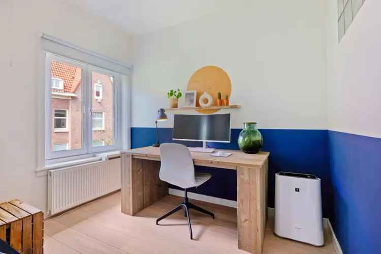 Appartement te koop Amsterdam Stadionbuurt 131m2 Dakterras 3 slaapkamers