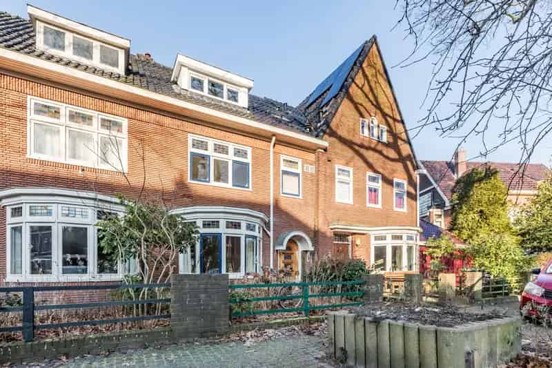 Jaren 30 woning Nijmegen Oost 4 slaapkamers modern comfort