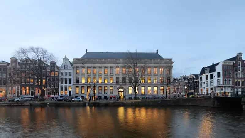 Kantoorruimte te huur Amsterdam Grachtengordel 1050m²
