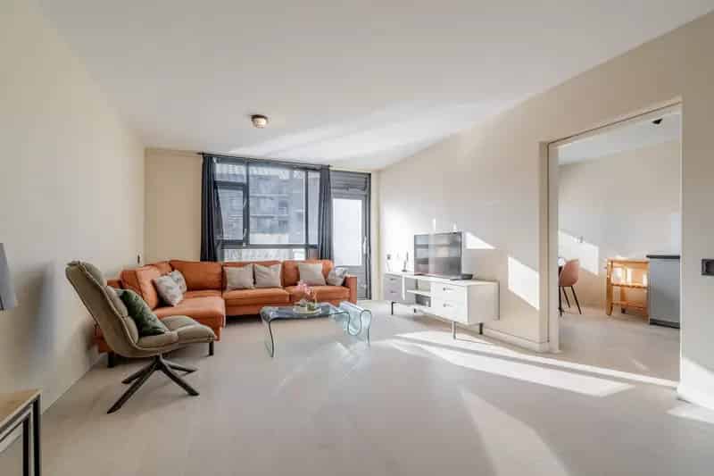 Gerenoveerde 4-kamer woning Amsterdam 102m² tuin 104m²