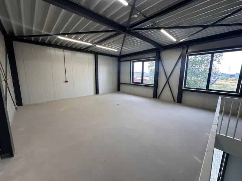 Bedrijfshal te huur Wehl 52m2 A18