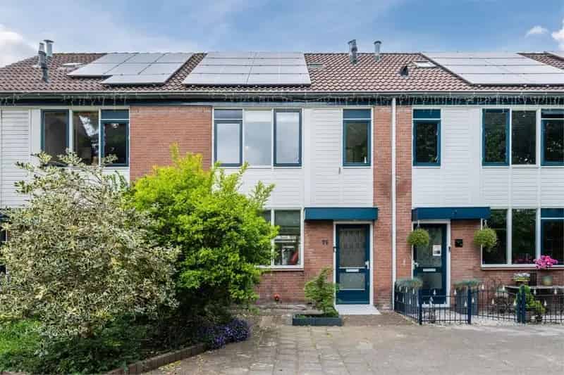 Huis Te Koop , 74, Doctor J. Presserstraat, Den Haag, Zuid-Holland