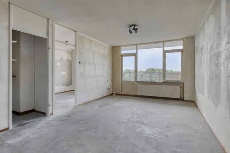 Starterappartement Capelle Schollevaar Nabij Winkelcentrum en Station
