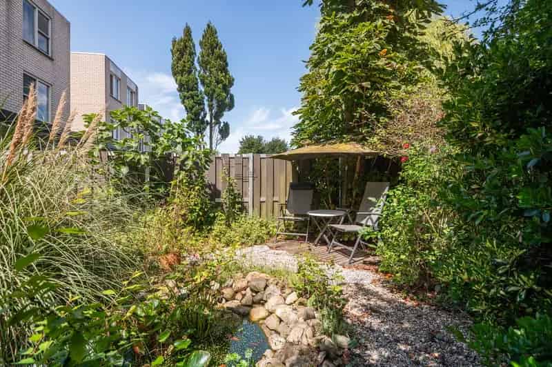 Huis te koop Amsterdam 155m² 4 slaapkamers tuin