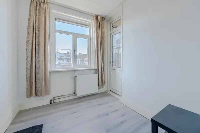 3 Kamerappartement Rotterdam Charmant en Praktisch