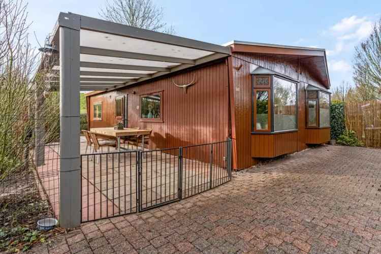 Bungalow Te Koop in 6-241, Oude Groenestraat, Oosterhout, Gelderland