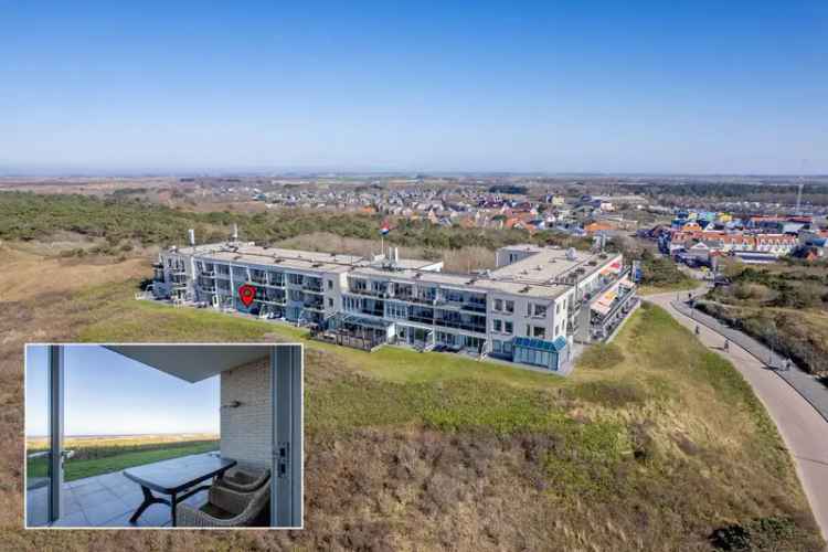 Zeezicht Appartement Texel De Koog 2 Personen