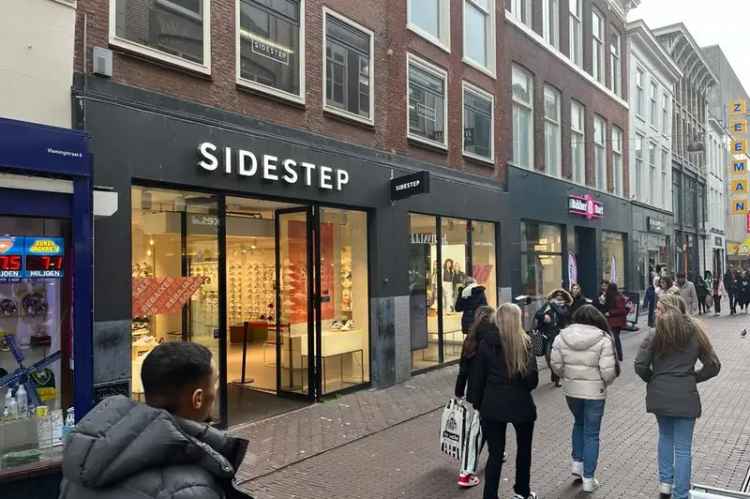 Winkel Den Haag | Zoek winkels te huur: Vlamingstraat 8-10 2511 BB Den Haag [funda in business]