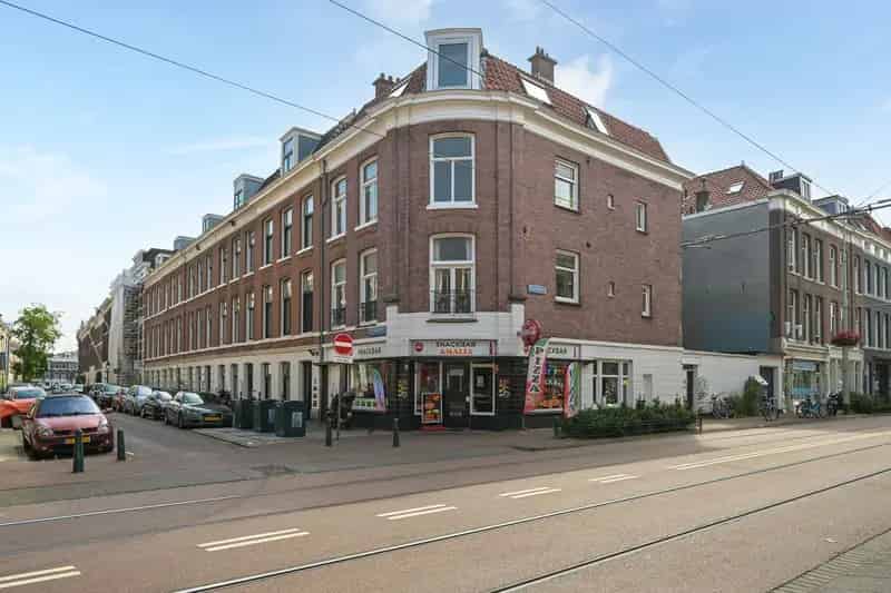 Appartement te koop Den Haag Zeeheldenkwartier 73m2