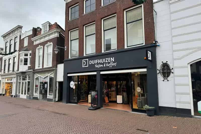 Winkelruimte te huur Gouda Kleiweg 162m2