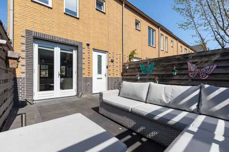 5 Slaapkamers Hoekwoning Vathorst Tuin Zonnepanelen