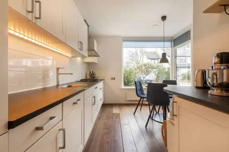 Ruime Hoekwoning Ede 4 slaapkamers 17 Zonnepanelen Energielabel A