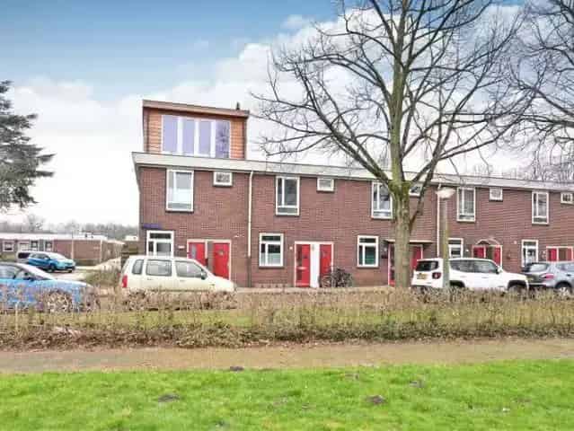 Ruime 4 Kamerwoning Tuindorp Oostzaan West Zonnige Tuin