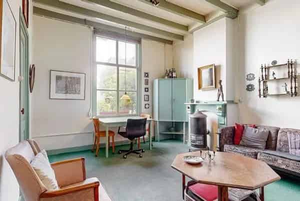 Hofjeswoning Scheveningen Strand Nabij