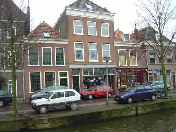 Appartement Buitenwatersloot Delft