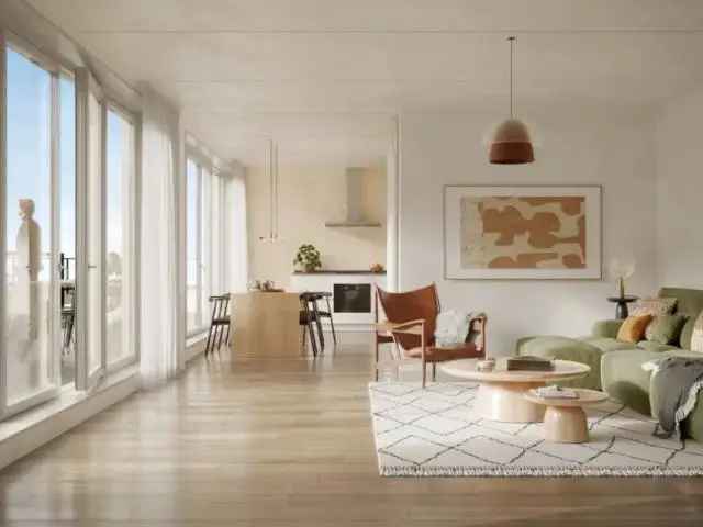 Urban Villas Amsterdam Noord: Ruime Huurappartementen
