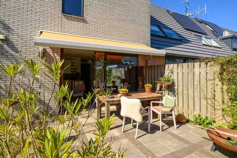 Huis te koop Leidschenveen 4 slaapkamers 148m2 tuin dakterras garage