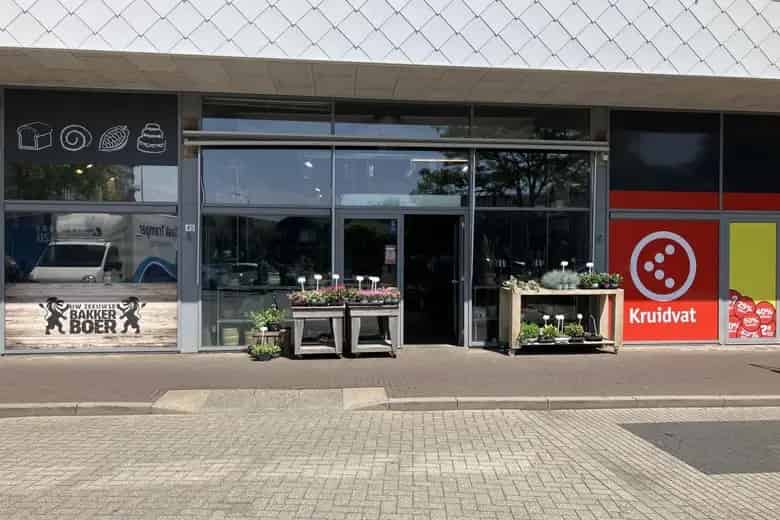 110 m2 Winkelruimte te Huur Goes De Spinne