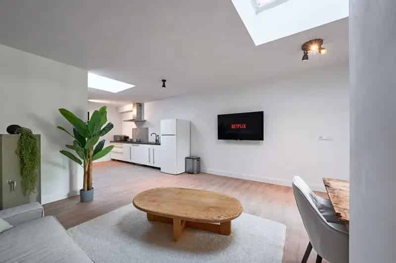 Gemeubileerde woning Eindhoven: 100m², 2 badkamers, multifunctionele ruimte