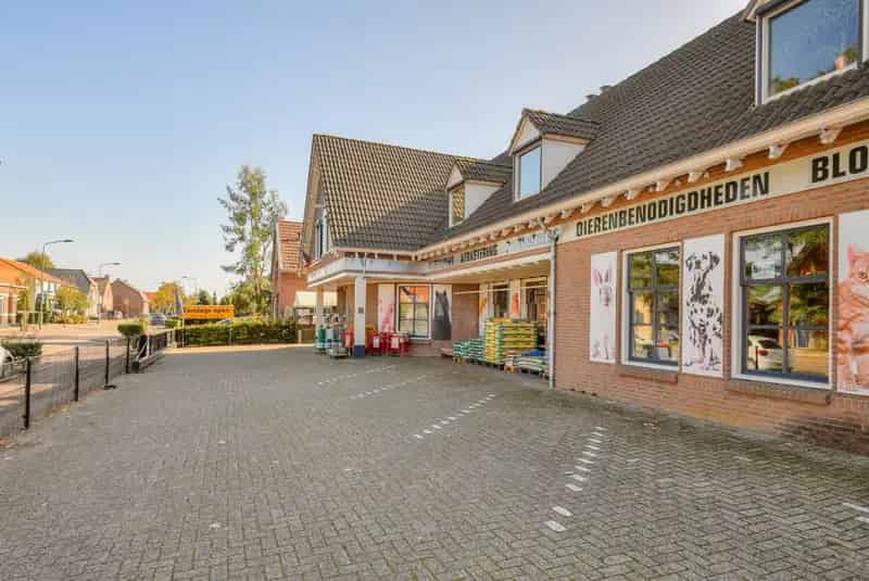 Winkel Chaam | Zoek winkels te koop: Bredaseweg 33 4861 AG Chaam 