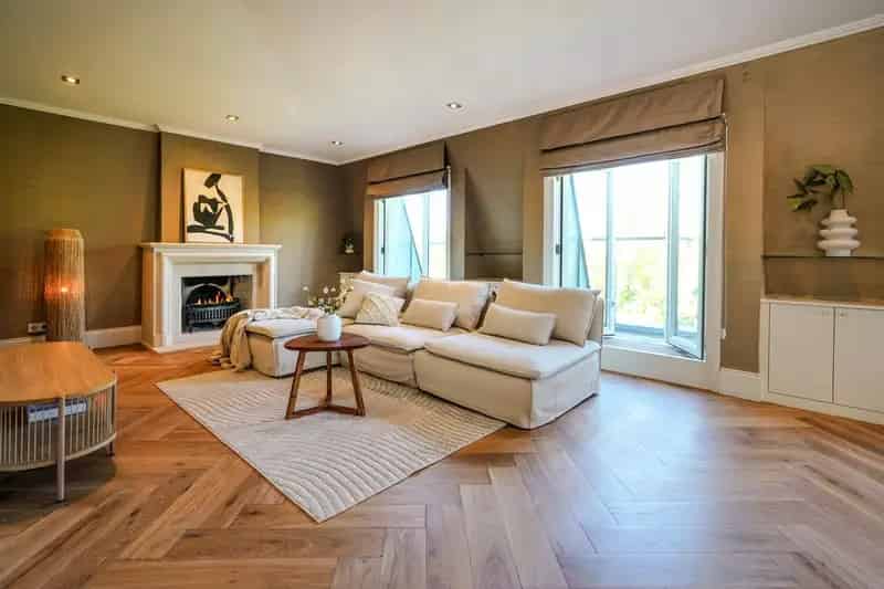Luxe Penthouse Den Haag Grachtengordel 141m2 2 slaapkamers