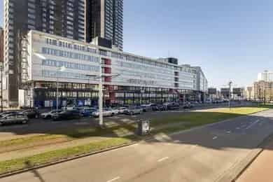 97 m2 Kantoorruimte te Huur Rotterdam Erasmusbrug