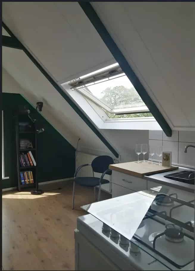 Kamer te Huur Groningen Nabij Noorderplantsoen 5-6 Maanden