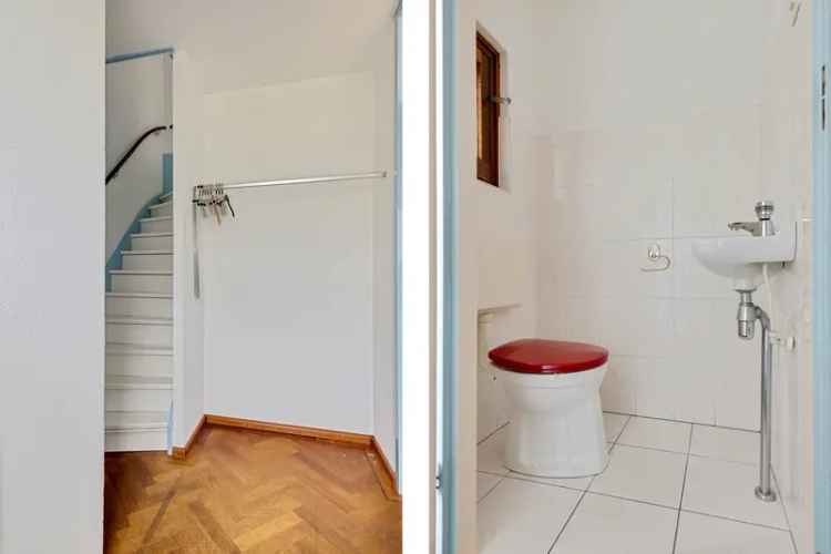 Ruime Gezinswoning 4 Slaapkamers Hoofddorp