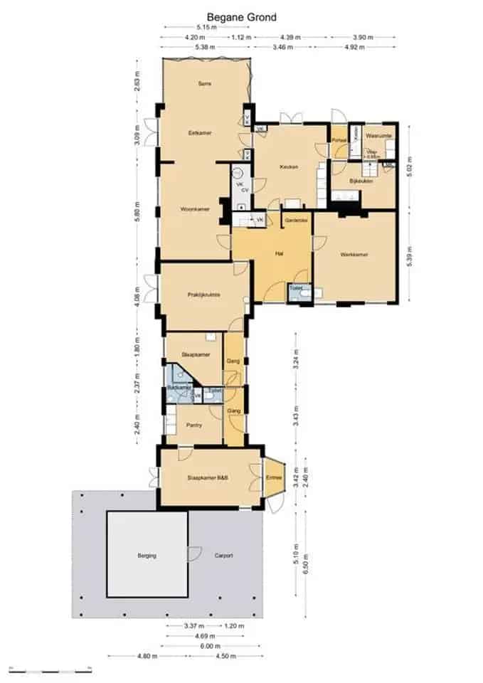 Landhuis Huize de Kaa te Terwolde