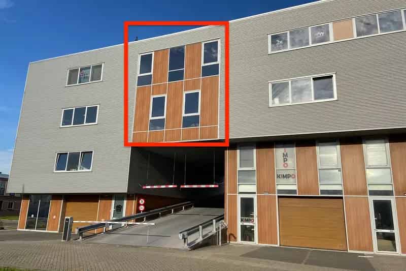 Bedrijfshal Amsterdam 150m² te huur