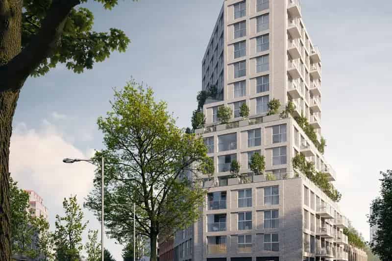 Horecaruimte Amsterdam Noord te Huur Klaprozenweg