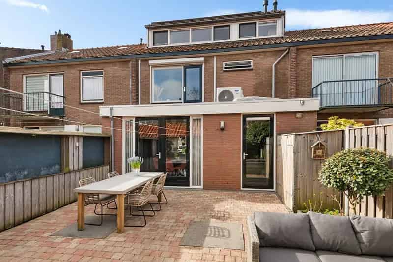 Huis te koop Katwijk Prinses Marijkelaan 18