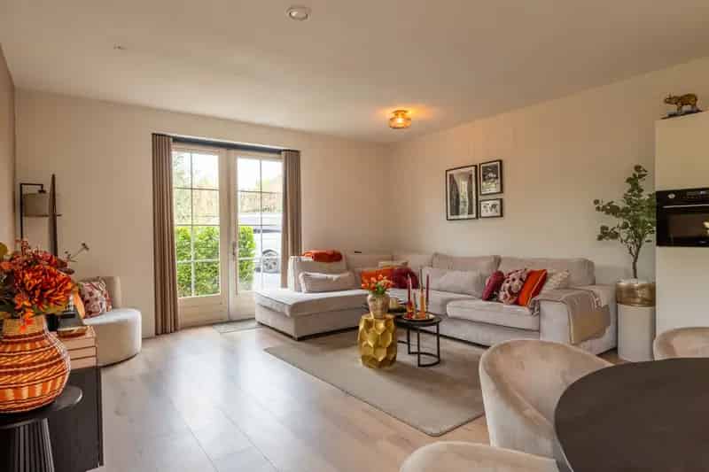 Appartement Wijk en Aalburg begane grond tuin vloerverwarming