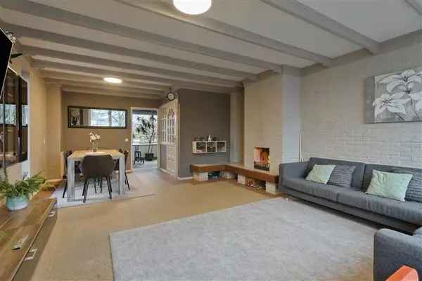 Ruim huis Groenewoud 160m2 Tuin 2 3 slaapkamers